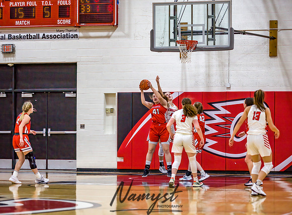 Centennial vs Eden Prairie Girls Varsity Basketball 105