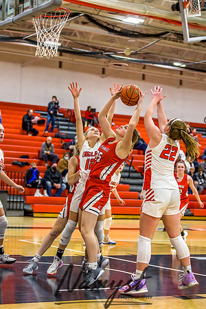 Centennial vs Eden Prairie Girls Varsity Basketball 106