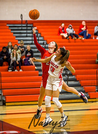 Centennial vs Eden Prairie Girls Varsity Basketball 107