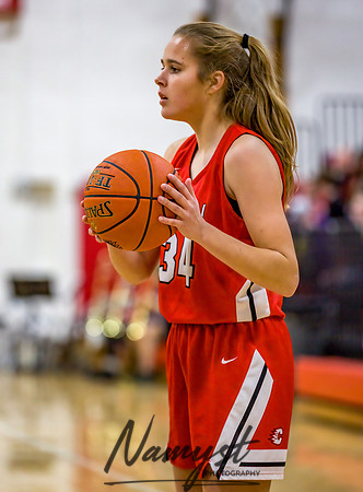 Centennial vs Eden Prairie Girls Varsity Basketball 020