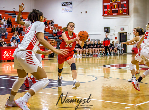 Centennial vs Eden Prairie Girls Varsity Basketball 019