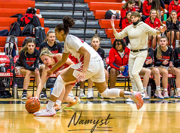 Centennial vs Eden Prairie Girls Varsity Basketball 025