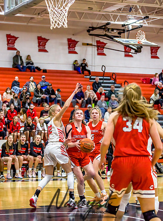 Centennial vs Eden Prairie Girls Varsity Basketball 033