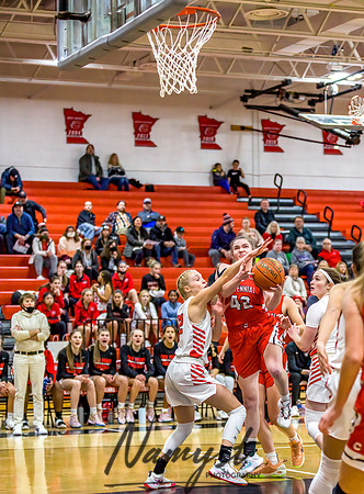 Centennial vs Eden Prairie Girls Varsity Basketball 034