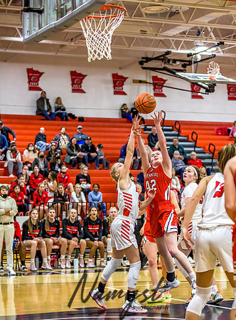 Centennial vs Eden Prairie Girls Varsity Basketball 035