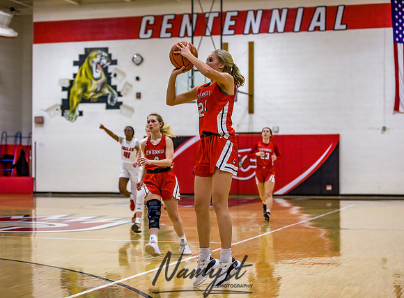 Centennial vs Eden Prairie Girls Varsity Basketball 036
