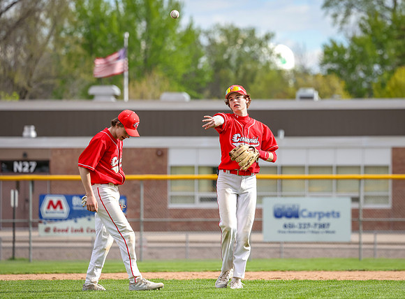 Centennial vs Andover B-Squad 220
