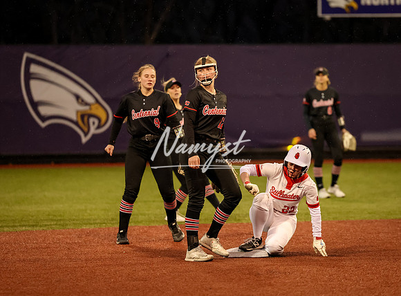 Centennial vs Stillwater Varsity Softball 159