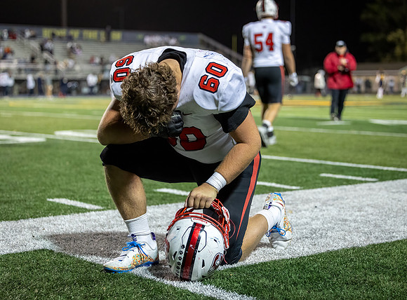 Centennial vs Rosemount Varsity Football 122