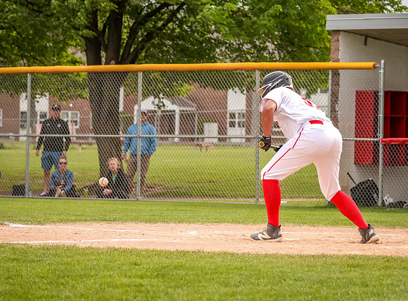 Centennial vs East Ridge JV Baseball 365