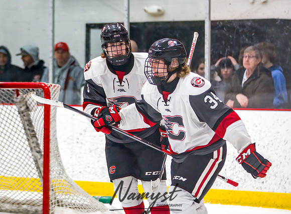 Centennial vs Totino-Grace Varsity Hockey 503