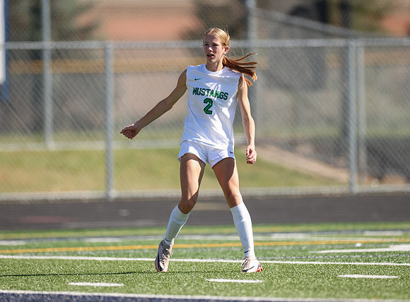 Mounds View vs Mahtomedi Girls Varisty Soccer 8