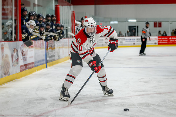 Centennial vs Hermantown Varsity Hockey 72
