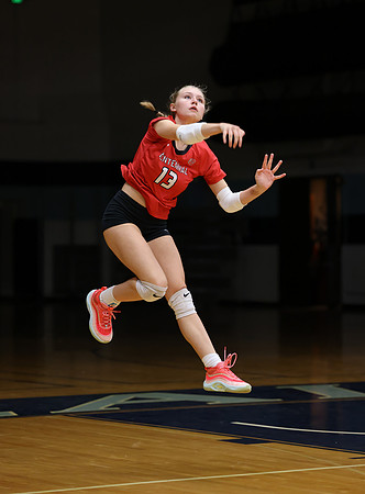 Centennial vs Blaine Girls Varsity Volleyball 20