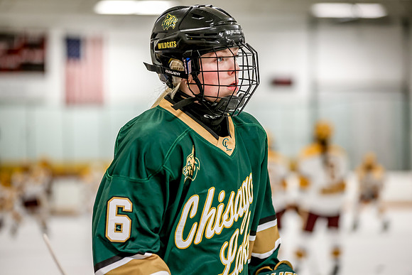 Chisago vs Forest Lake Varsity Hockey 52