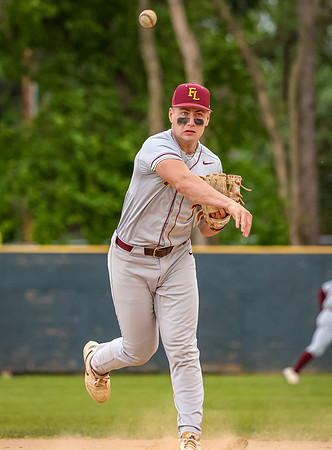 374 Forest Lake vs Park Varsity Baseball