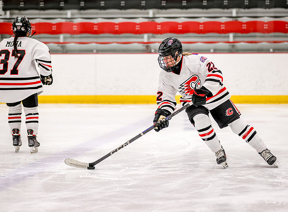Centennial vs White Bear Lake JV Hockey 12