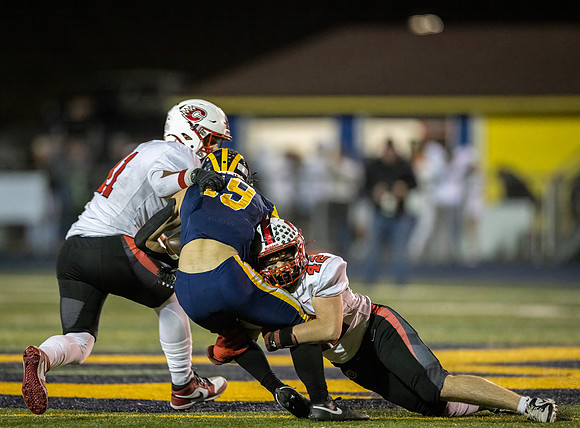 Centennial vs Rosemount Varsity Football 131