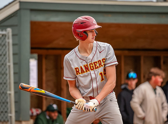 728 Forest Lake vs Park Varsity Baseball