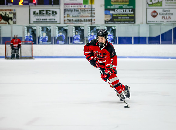 Centennial vs Cambridge Isanti Hockey 223