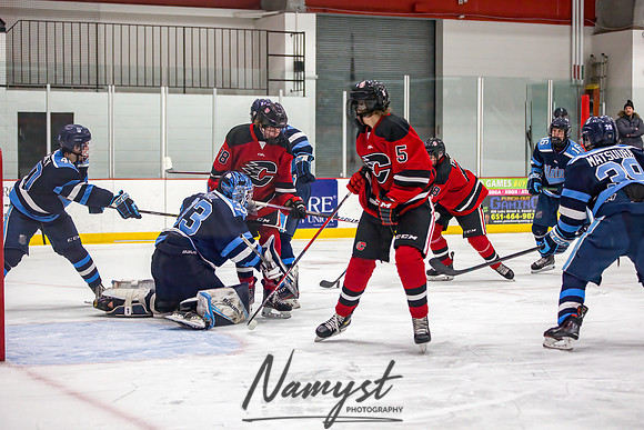 Centennial vs Blaine JV Hockey 162