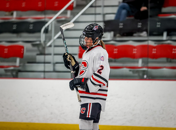 Centennial vs Holy Angels JV Hockey 68