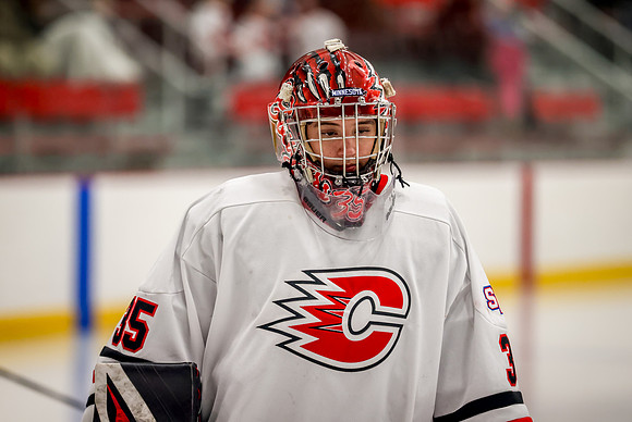 Centennial vs Anoka Varsity Hockey 216