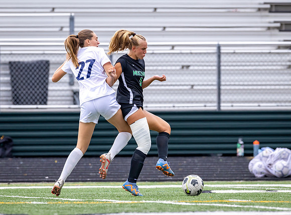Mounds View vs Blaine Varsity Soccer 106
