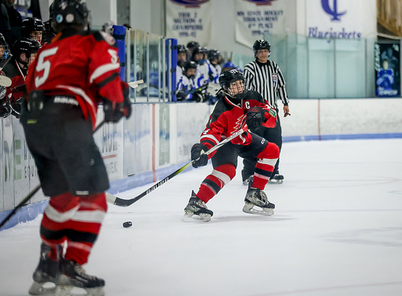 Centennial vs Cambridge Isanti Hockey 175