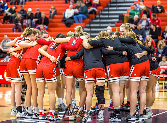 Centennial vs Stillwater Girls Varsity Basketball 007