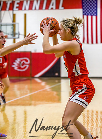 Centennial vs Stillwater Girls Varsity Basketball 019