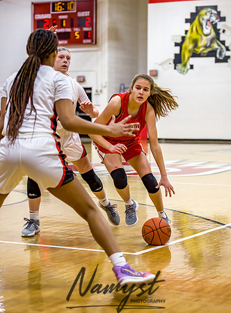 Centennial vs Stillwater Girls Varsity Basketball 018