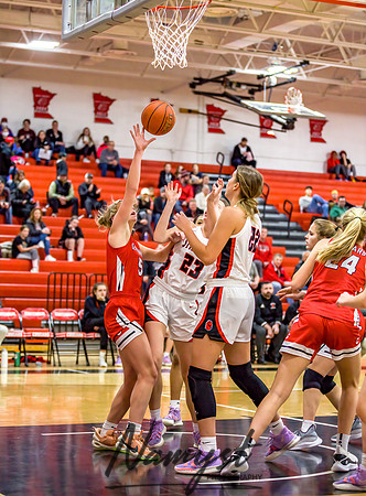 Centennial vs Stillwater Girls Varsity Basketball 024
