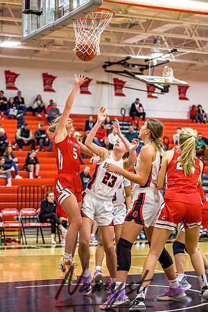 Centennial vs Stillwater Girls Varsity Basketball 023
