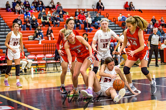 Centennial vs Stillwater Girls Varsity Basketball 026