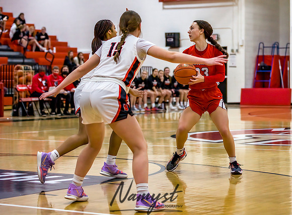 Centennial vs Stillwater Girls Varsity Basketball 030
