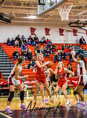 Centennial vs Stillwater Girls Varsity Basketball 031
