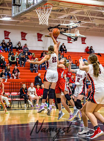Centennial vs Stillwater Girls Varsity Basketball 033