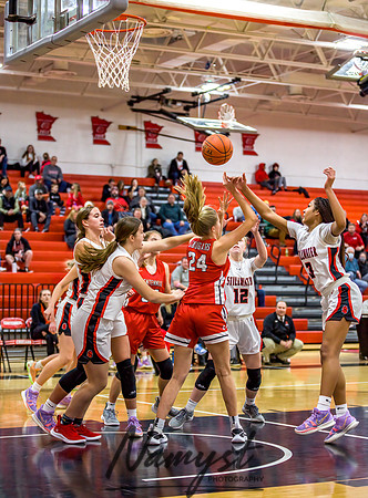 Centennial vs Stillwater Girls Varsity Basketball 034