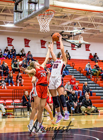 Centennial vs Stillwater Girls Varsity Basketball 039