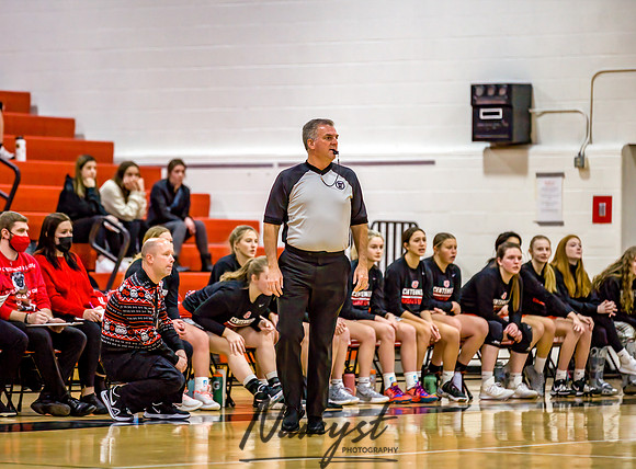 Centennial vs Stillwater Girls Varsity Basketball 040