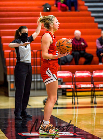 Centennial vs Stillwater Girls Varsity Basketball 045