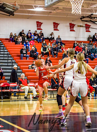 Centennial vs Stillwater Girls Varsity Basketball 046
