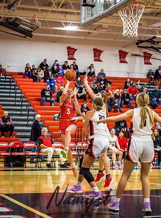Centennial vs Stillwater Girls Varsity Basketball 047