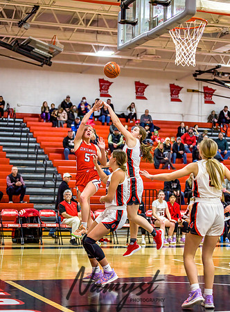 Centennial vs Stillwater Girls Varsity Basketball 048