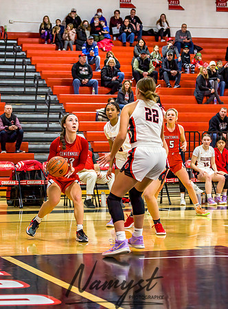 Centennial vs Stillwater Girls Varsity Basketball 049