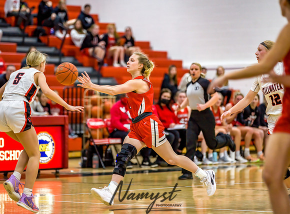 Centennial vs Stillwater Girls Varsity Basketball 057