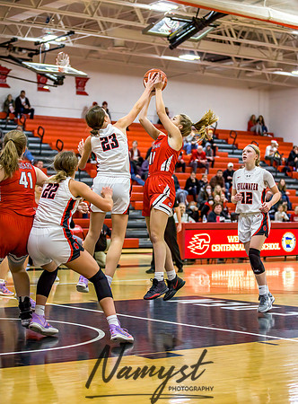 Centennial vs Stillwater Girls Varsity Basketball 058