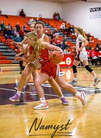 Centennial vs Stillwater Girls Varsity Basketball 063
