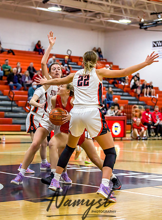 Centennial vs Stillwater Girls Varsity Basketball 076